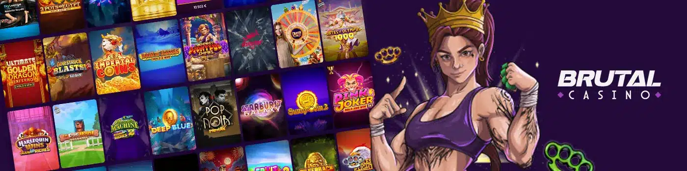 Brutal Casino width=